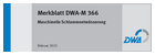 DWA Merkblatt